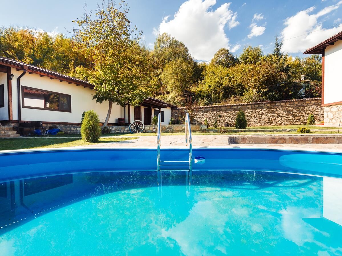 Дома для отпуска Guest House Hristova Kashta - Христова Къща Cherni Vrŭkh
