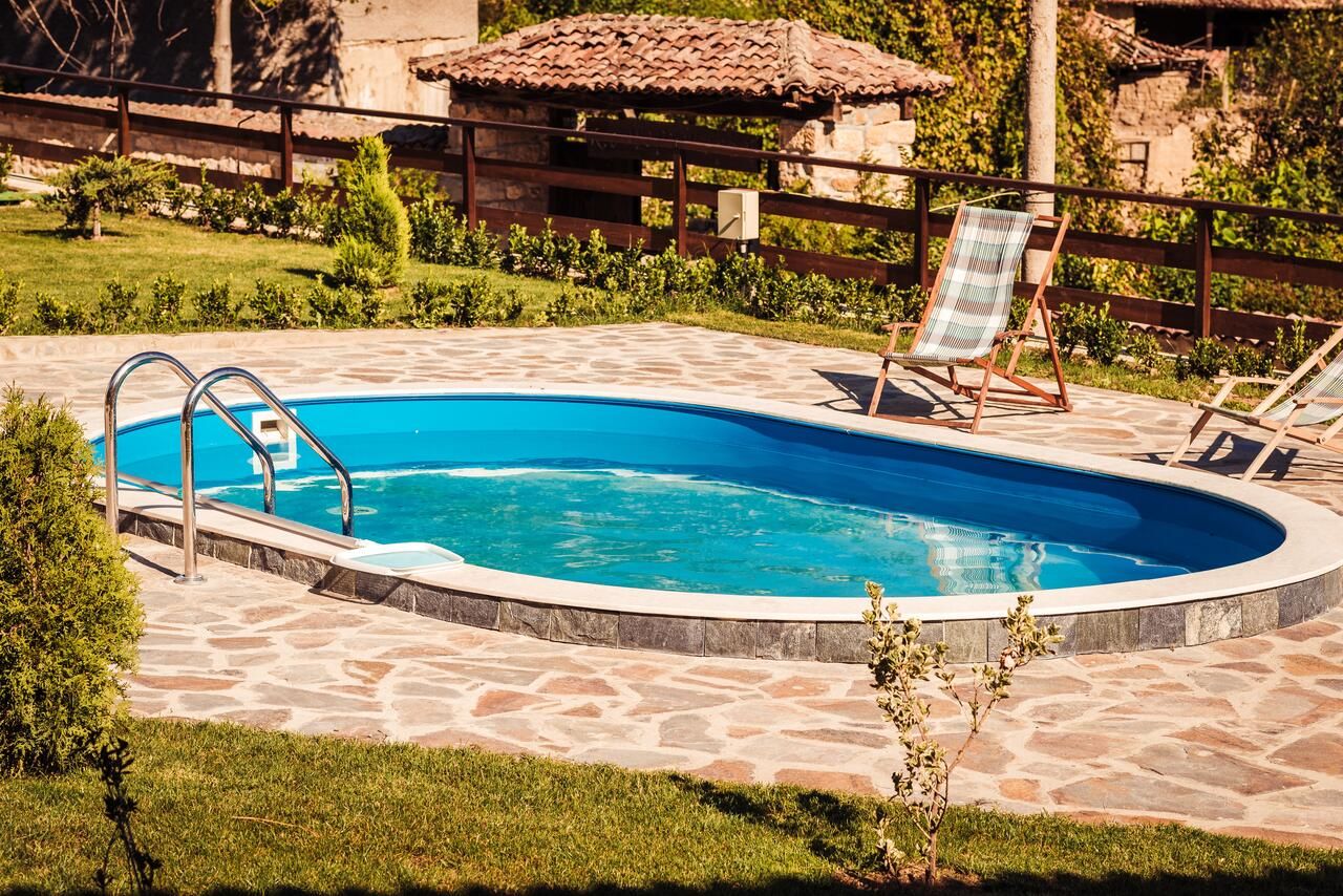 Дома для отпуска Guest House Hristova Kashta - Христова Къща Cherni Vrŭkh